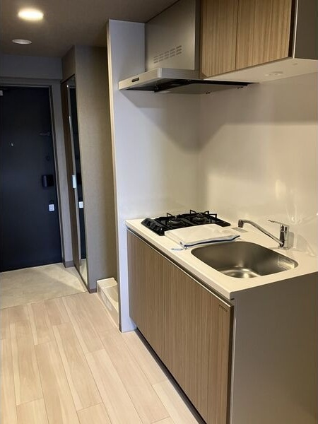 エステムコート名古屋新栄Ⅵ アートテラスのキッチン