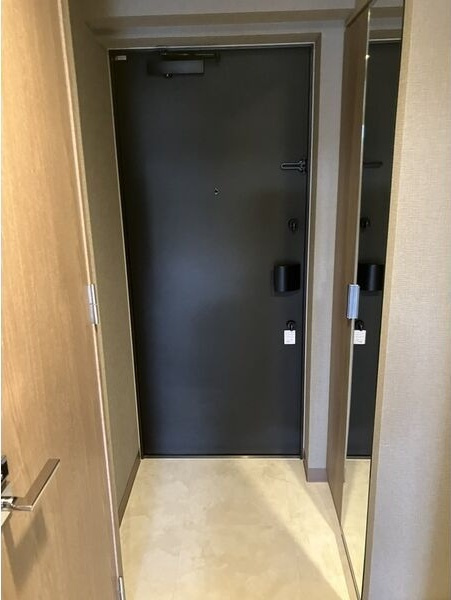 エステムコート名古屋新栄Ⅵ アートテラスの玄関