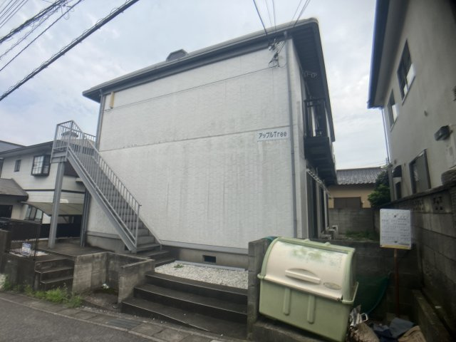 アップルTreeの外観