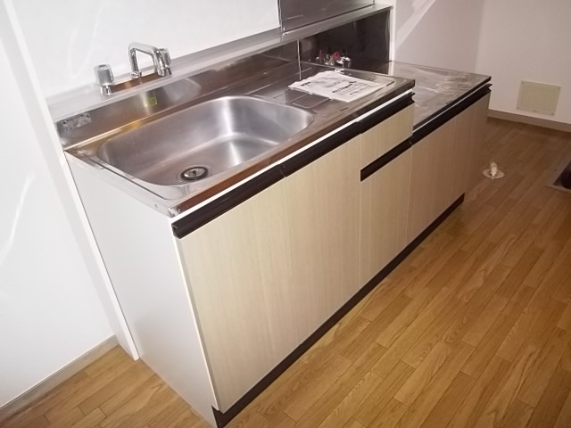 アップルTreeのキッチン