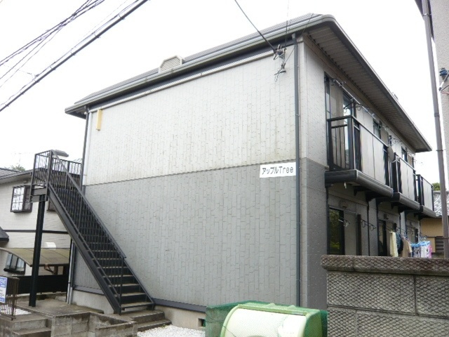 アップルTreeの外観