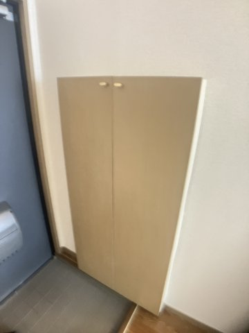 アップルTreeの収納