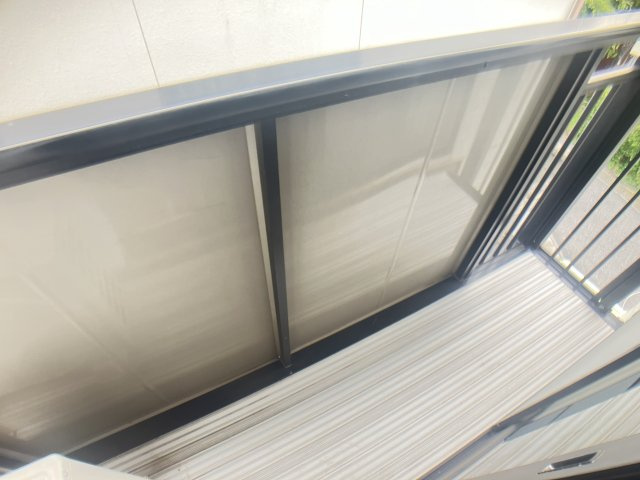 アップルTreeのバルコニー