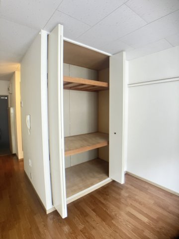 アップルTreeの収納