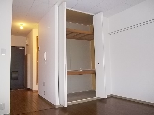 アップルTreeの収納