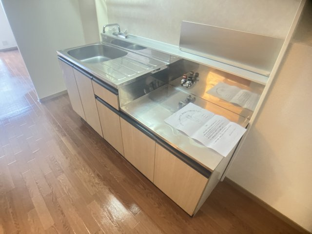 アップルTreeのキッチン