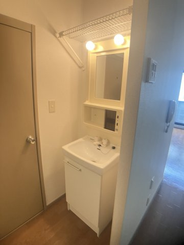 アップルTreeの洗面所