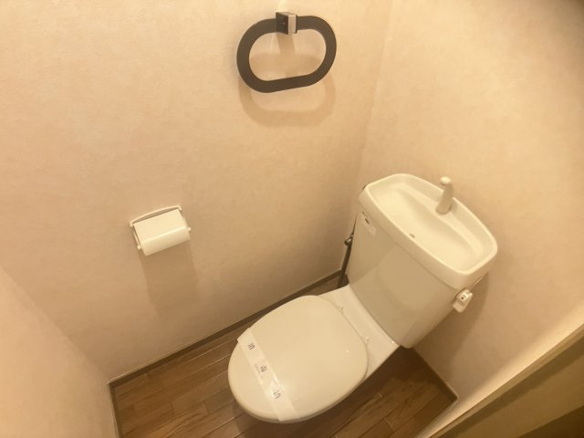 アップルTreeのトイレ