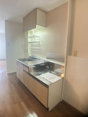 アップルTreeのキッチン