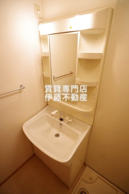 アネシスの独立洗面台