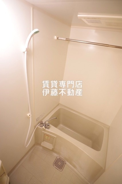 アネシスの浴室