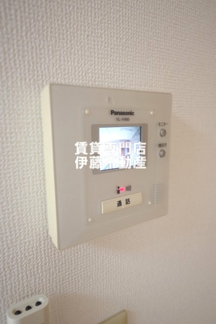 アネシスのセキュリティ|TVモニターホン