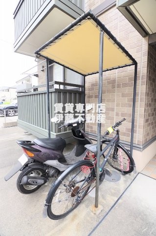 アネシスのその他共用部分