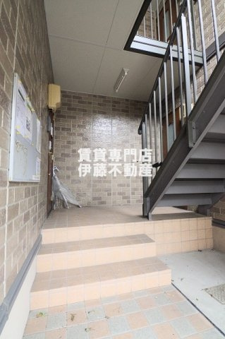 アネシスのロビー