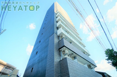 【外観】 | エステムコート名古屋金山サウスゲート  | 外観