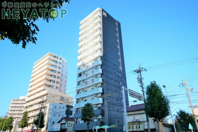 【外観】 | エステムコート名古屋金山サウスゲート  | 外観