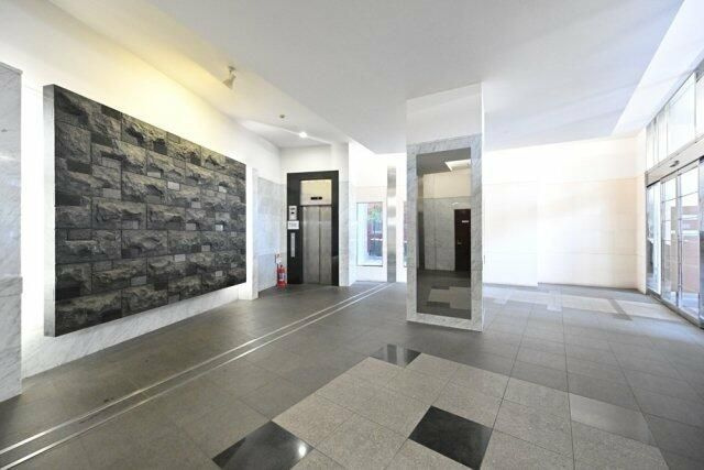 メインステージ大山のエントランス