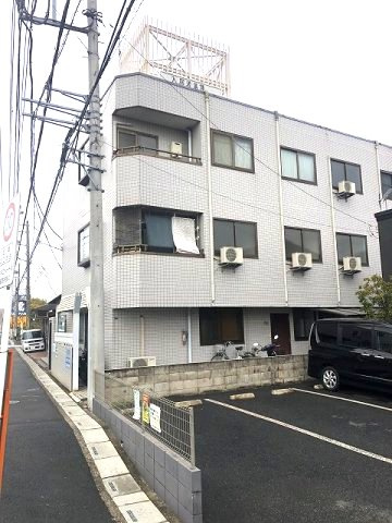 緑町共和ビルの外観