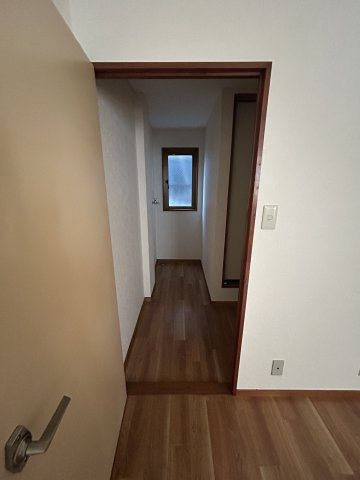 緑町共和ビルの玄関