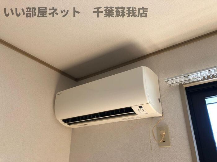 メゾンドォ渕谷　Ｂの設備