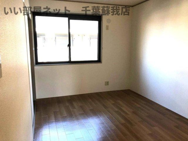 メゾンドォ渕谷　Ｂの洋室|コンパクトで使いやすい洋室です