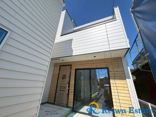 新築戸建　藤沢市鵠沼海岸7丁目