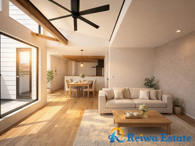 新築戸建　藤沢市鵠沼海岸7丁目