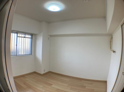 【洋室】 | 入間富岡市街地住宅２号棟 | 洋室5.5帖