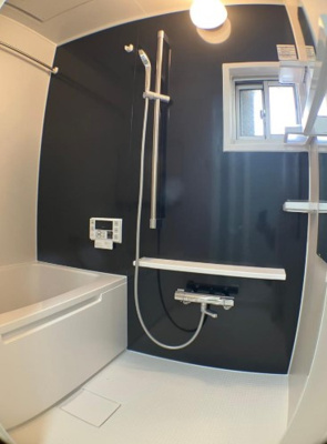 【浴室】 | 入間豊岡市街地住宅２号棟