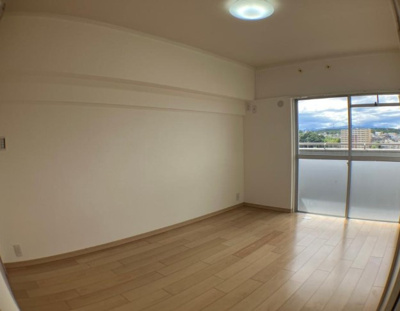 【洋室】 | 入間富岡市街地住宅２号棟 | 洋室6.8帖