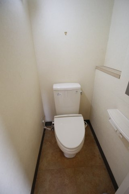 【トイレ】 | 吉田興業第二ビル