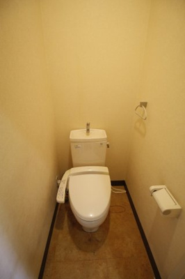 【トイレ】 | 吉田興業第二ビル
