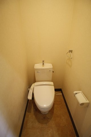 【トイレ】 | 吉田興業第二ビル