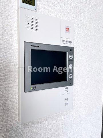 ディアレイシャス浅間町ステーションフロントのセキュリティ