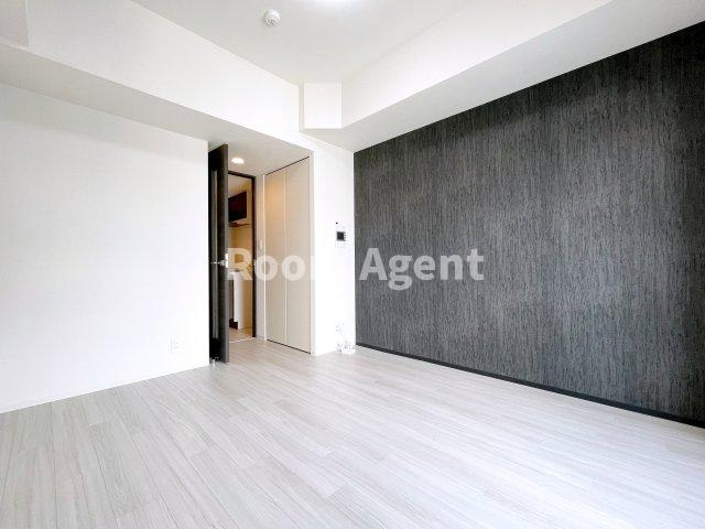 ディアレイシャス浅間町ステーションフロントの居間・リビング