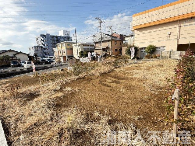 藤沢市石川２丁目７－１売地