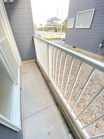 【バルコニー】