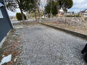 【駐車場】