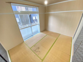 【寝室】