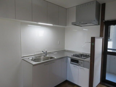 【キッチン】 | イーグルパレス