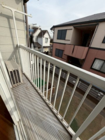 【バルコニー】