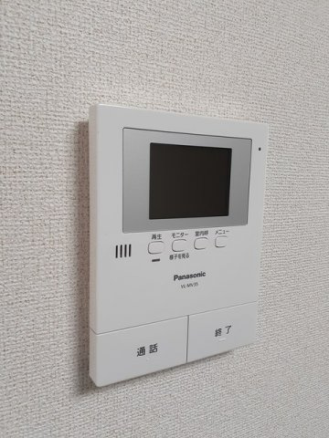 ル・プティシュのセキュリティ|高崎、前橋のお部屋探しはエンドスケープまで！お客様の理想お聞かせ下さい♪