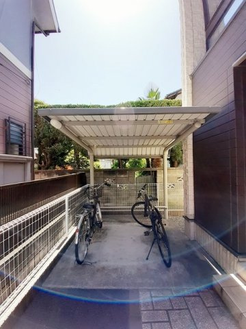 ル・プティシュのその他共用部分|高崎、前橋のお部屋探しはエンドスケープまで！お客様の理想お聞かせ下さい♪