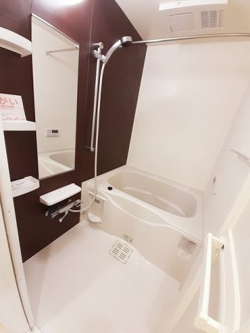 ル・プティシュの浴室|高崎、前橋のお部屋探しはエンドスケープまで！お客様の理想お聞かせ下さい♪