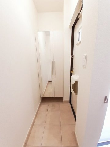 ル・プティシュの玄関|高崎、前橋のお部屋探しはエンドスケープまで！お客様の理想お聞かせ下さい♪