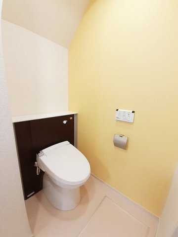 ル・プティシュのトイレ|高崎、前橋のお部屋探しはエンドスケープまで！お客様の理想お聞かせ下さい♪