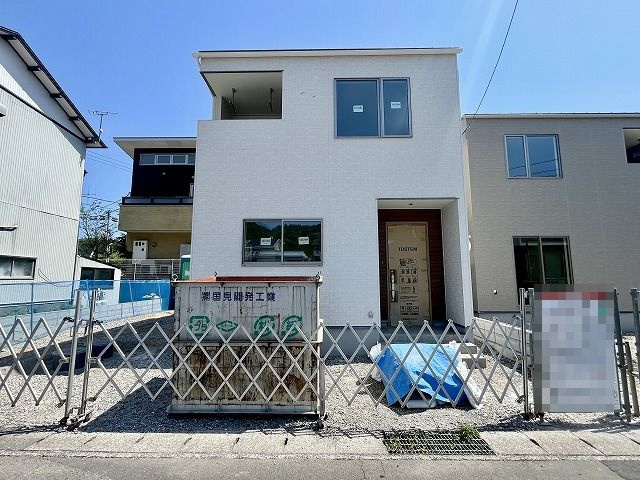 吾川郡いの町枝川 ⑬ 新築戸建ての外観|2026年4月中旬