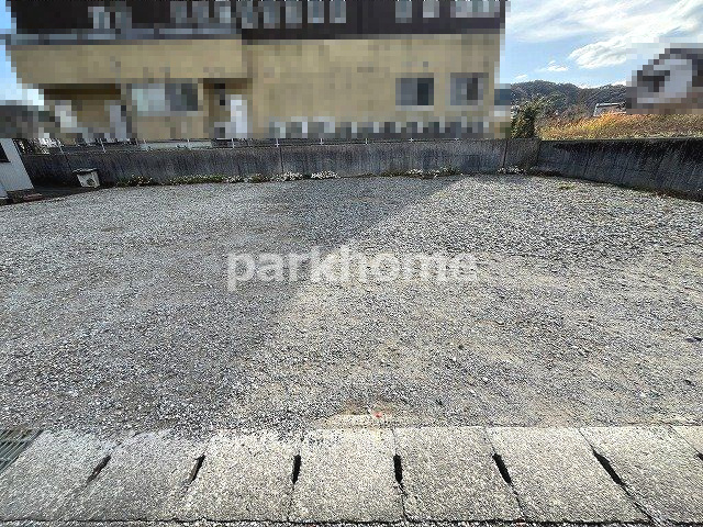 吾川郡いの町枝川 ⑬ 新築戸建ての前面道路含む現地写真|2025年12月下旬