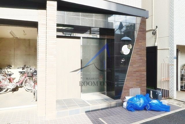 フルセイル品川のエントランス|エントランスです。