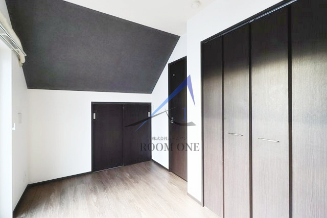 フルセイル品川の寝室|寝室です。